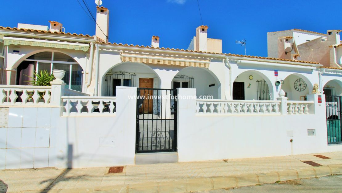 Vente - Maison - Orihuela Costa - Villamartín