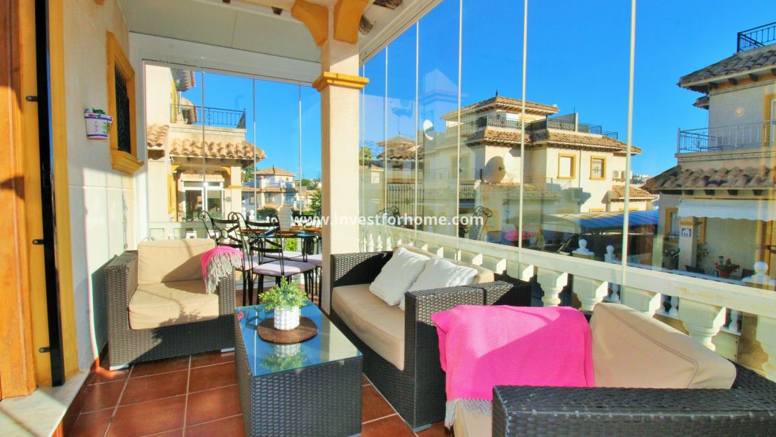Vente - Maison - Orihuela Costa - Villamartín