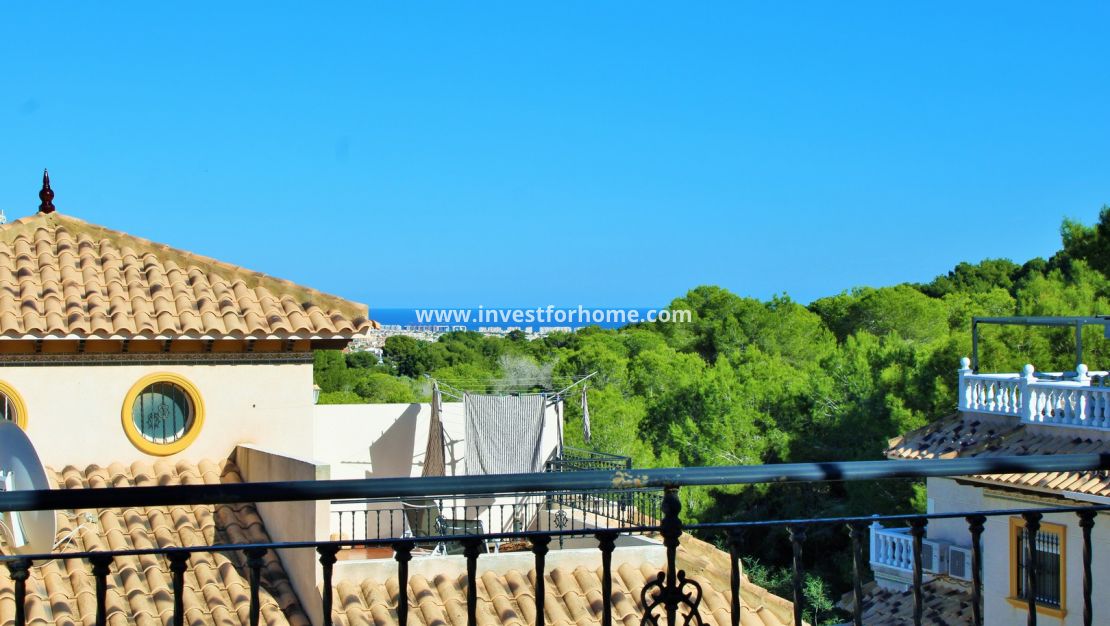 Vente - Maison - Orihuela Costa - Villamartín
