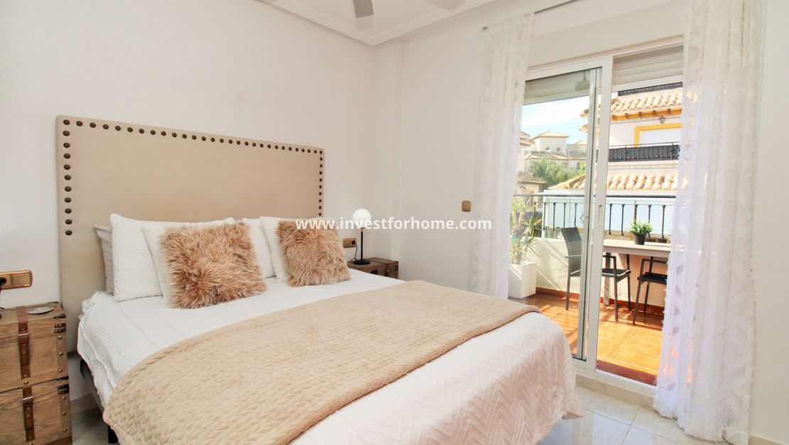 Vente - Maison - Orihuela Costa - Villamartín