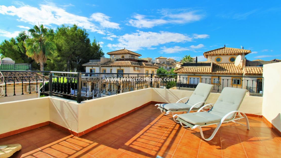 Vente - Maison - Orihuela Costa - Villamartín