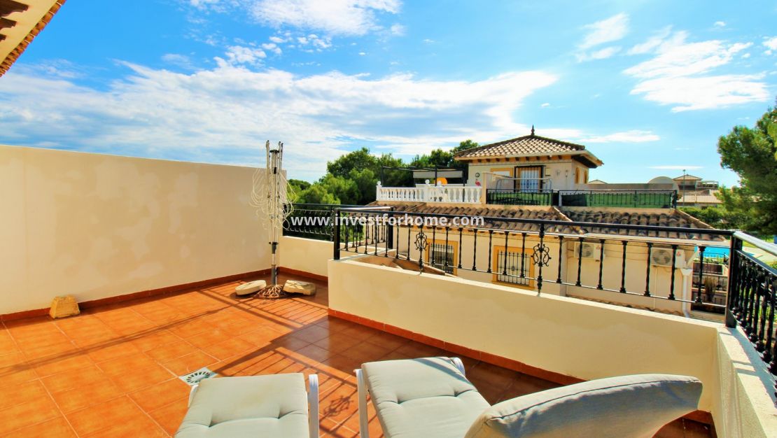 Vente - Maison - Orihuela Costa - Villamartín