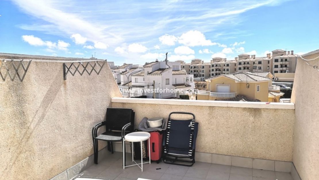 Vente - Maison - Orihuela Costa - Villamartin