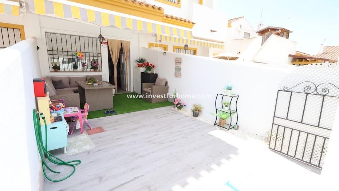 Vente - Maison - Pilar de la Horadada - Costa Blanca