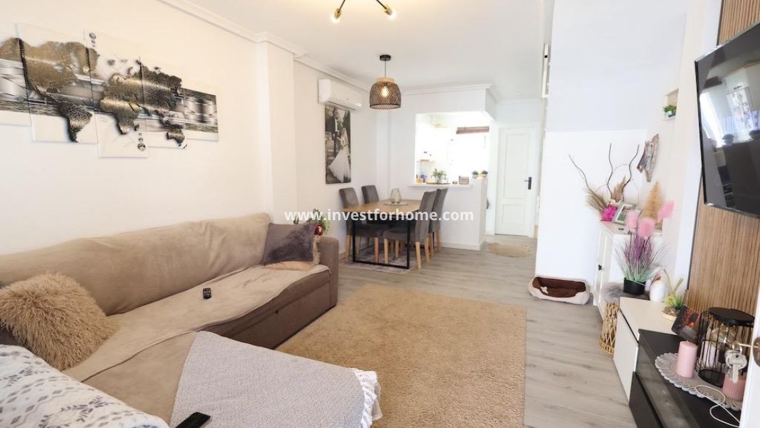 Vente - Maison - Pilar de la Horadada - Costa Blanca