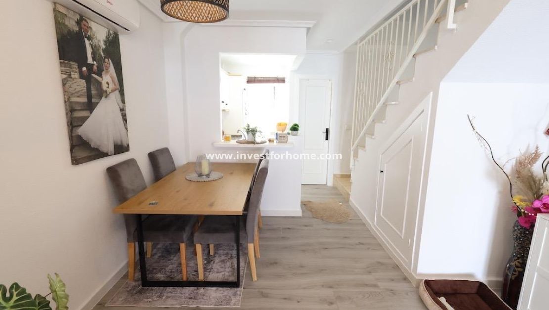 Vente - Maison - Pilar de la Horadada - Costa Blanca