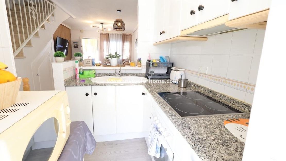 Vente - Maison - Pilar de la Horadada - Costa Blanca