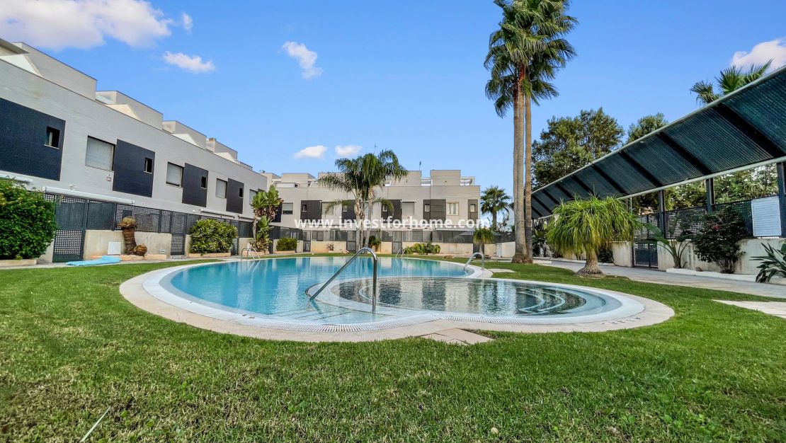 Vente - Maison - Pilar de la Horadada - El Mojón