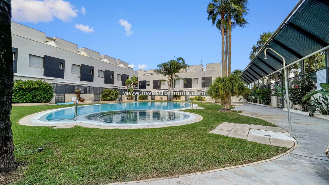 Vente - Maison - Pilar de la Horadada - El Mojón