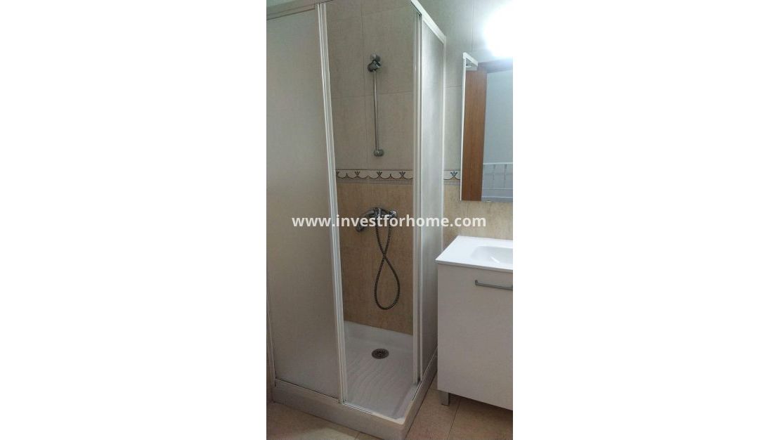 Vente - Maison - Pilar de la Horadada - La Torre de La Horadada