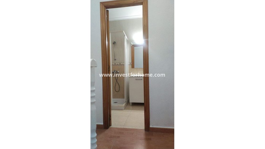 Vente - Maison - Pilar de la Horadada - La Torre de La Horadada