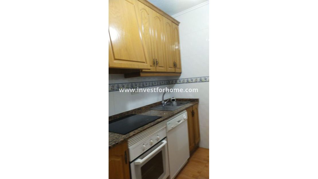 Vente - Maison - Pilar de la Horadada - La Torre de La Horadada