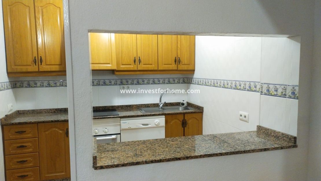 Vente - Maison - Pilar de la Horadada - La Torre de La Horadada