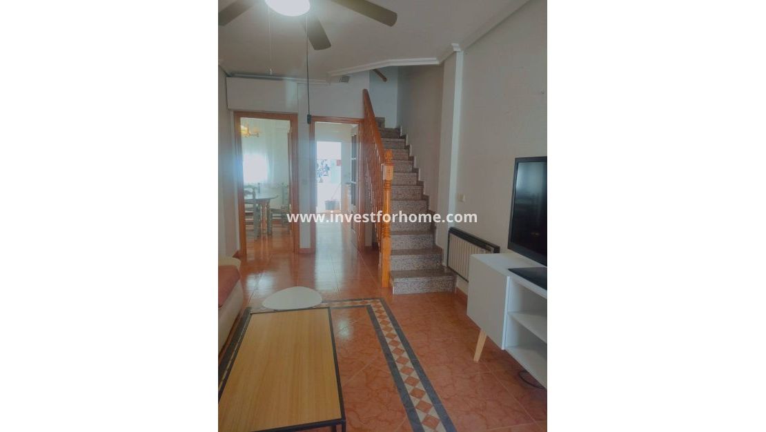 Vente - Maison - Pilar de la Horadada - La Torre de La Horadada