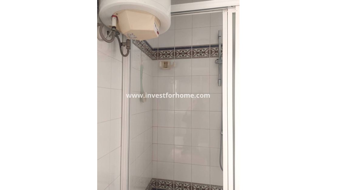 Vente - Maison - Pilar de la Horadada - La Torre de La Horadada