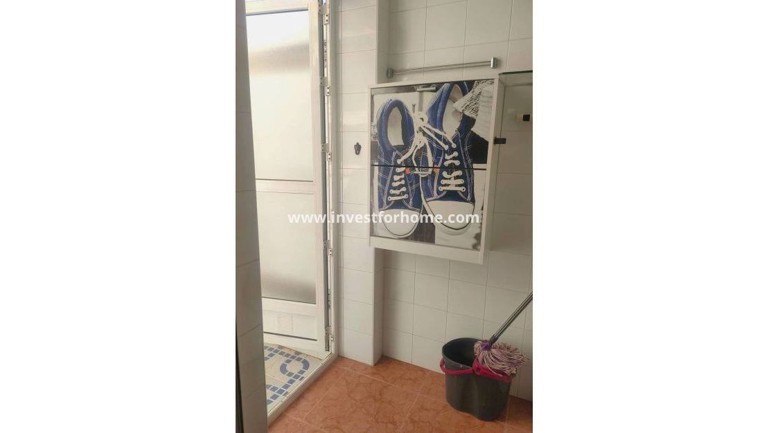 Vente - Maison - Pilar de la Horadada - La Torre de La Horadada