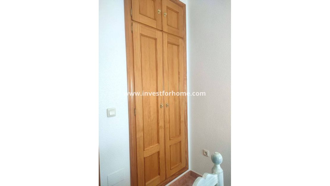 Vente - Maison - Pilar de la Horadada - La Torre de La Horadada