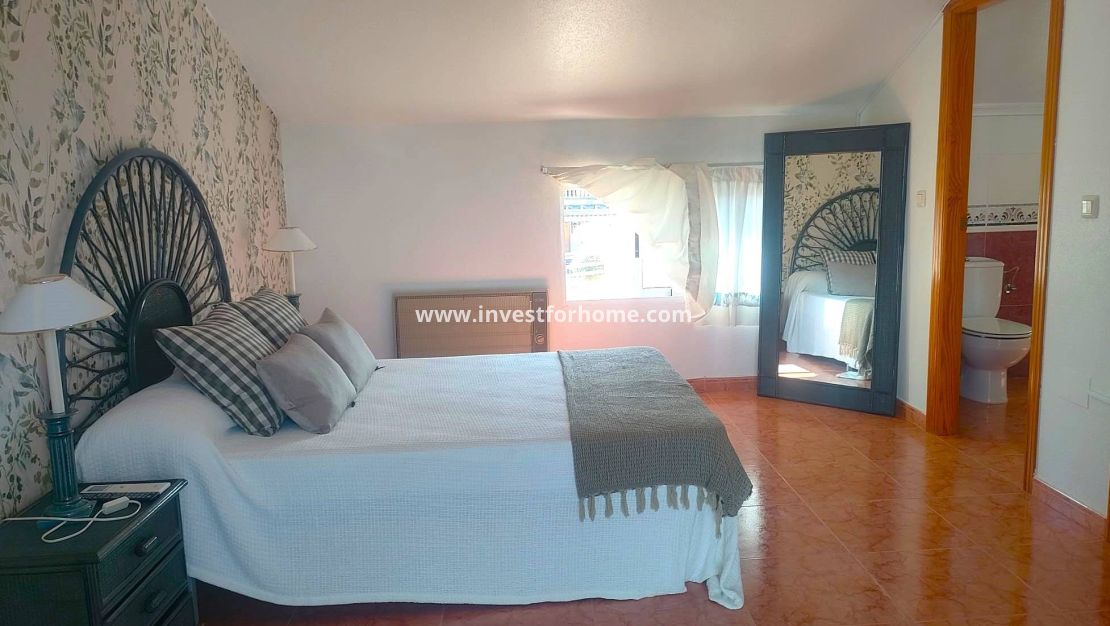 Vente - Maison - Pilar de la Horadada - La Torre de La Horadada