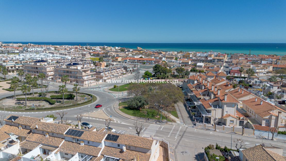 Vente - Maison - Pilar de la Horadada - La Torre de La Horadada
