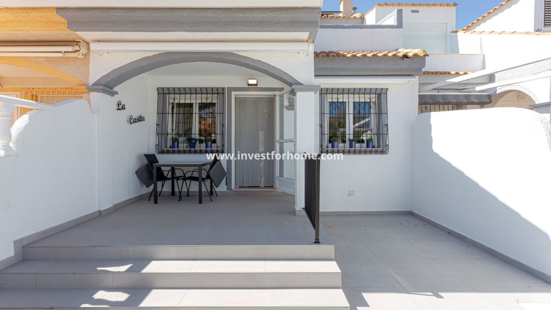 Vente - Maison - Pilar de la Horadada - La Torre de La Horadada