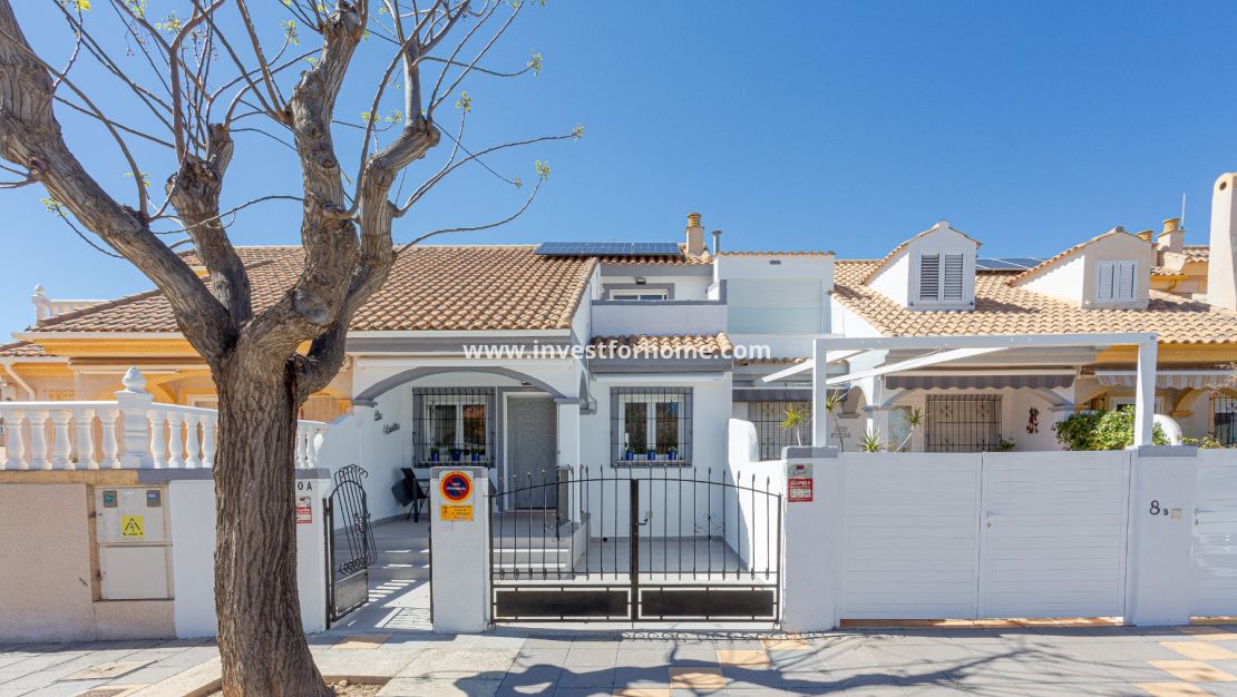 Vente - Maison - Pilar de la Horadada - La Torre de La Horadada