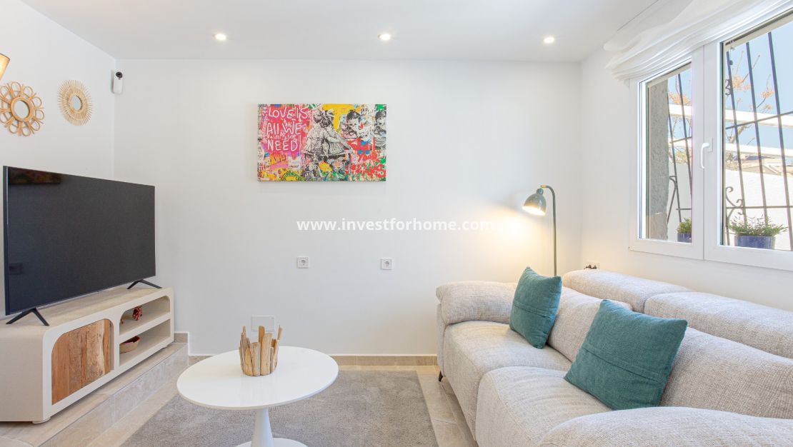 Vente - Maison - Pilar de la Horadada - La Torre de La Horadada