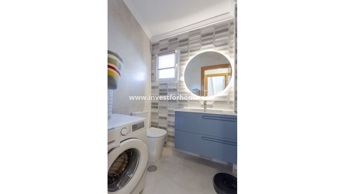 Vente - Maison - Pilar de la Horadada - La Torre de La Horadada