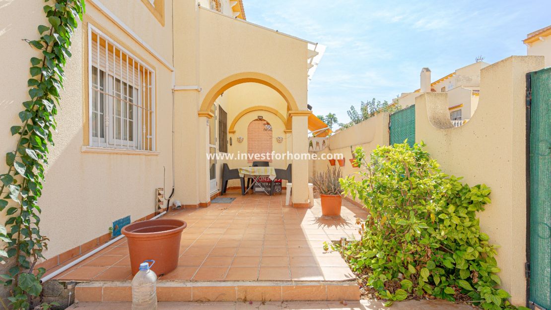 Vente - Maison - Pilar de la Horadada - La Torre de La Horadada