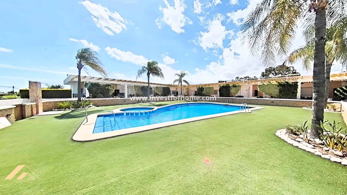 Vente - Maison - Pilar de la Horadada - Mil Palmeras