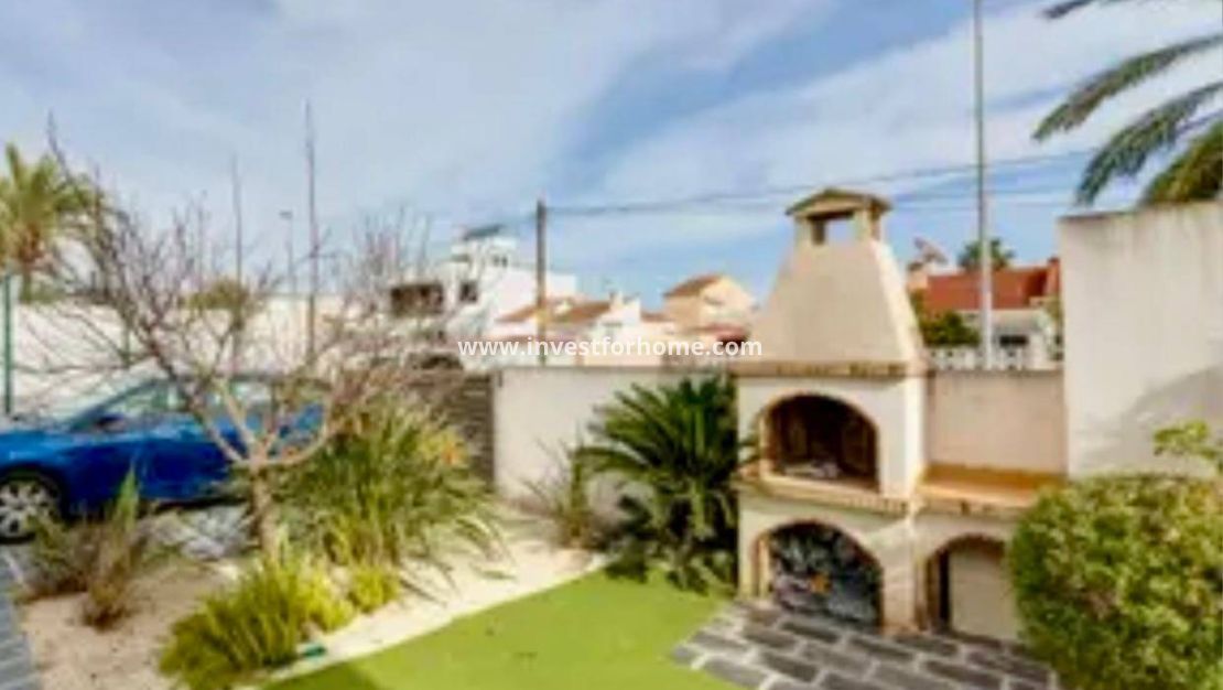 Vente - Maison - Pilar de la Horadada - Mil Palmeras