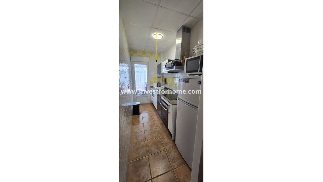 Vente - Maison - Pilar de la Horadada - Mil Palmeras