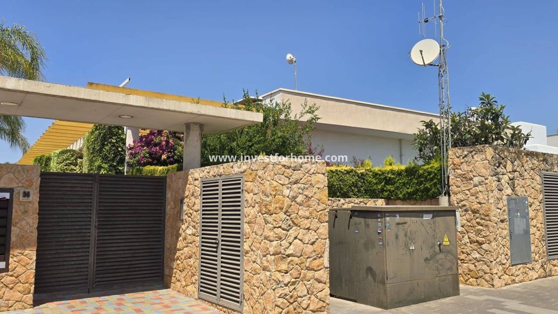 Vente - Maison - Pilar de la Horadada - Mil Palmeras