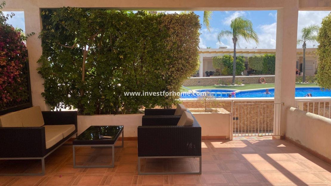 Vente - Maison - Pilar de la Horadada - Mil Palmeras