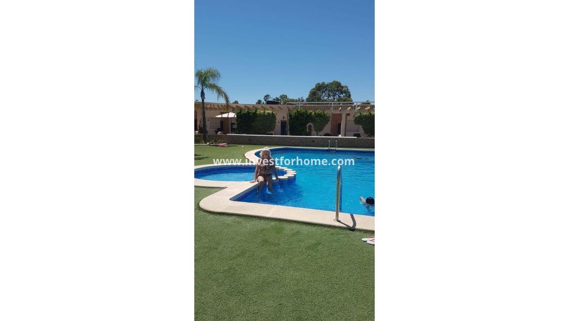 Vente - Maison - Pilar de la Horadada - Mil Palmeras