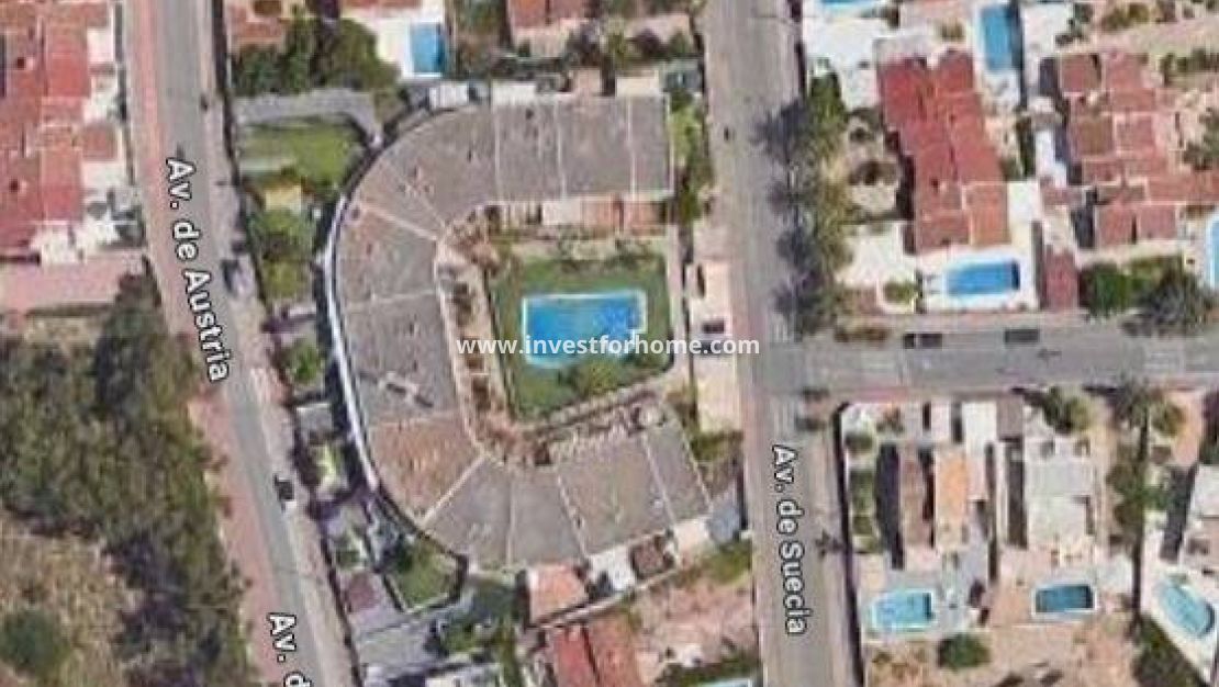 Vente - Maison - Pilar de la Horadada - Mil Palmeras