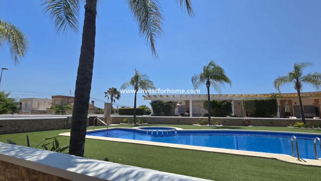 Vente - Maison - Pilar de la Horadada - Mil Palmeras