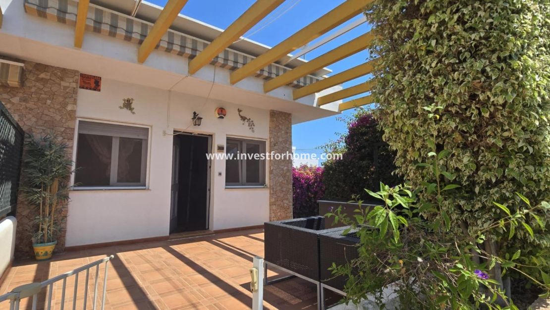 Vente - Maison - Pilar de la Horadada - Mil Palmeras