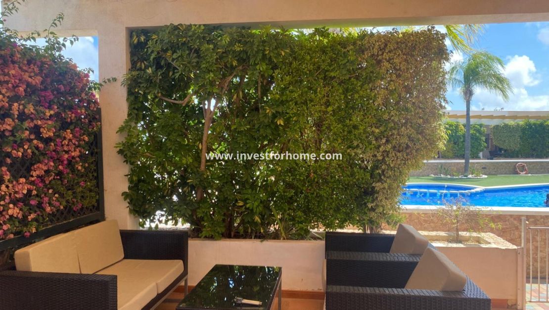 Vente - Maison - Pilar de la Horadada - Mil Palmeras