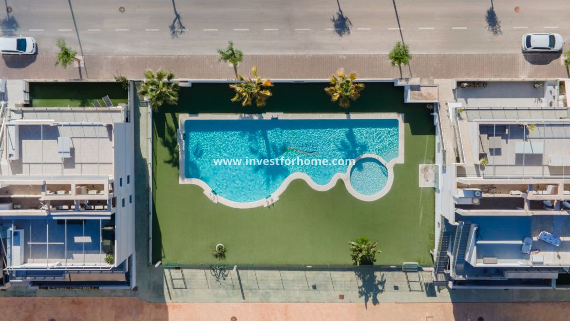 Vente - Maison - Pilar de la Horadada - Mil Palmeras