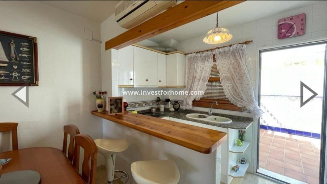 Vente - Maison - Pilar de la Horadada - Pueblo Latino