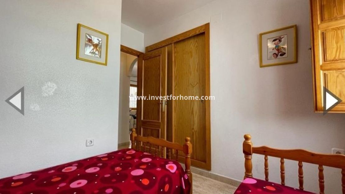 Vente - Maison - Pilar de la Horadada - Pueblo Latino