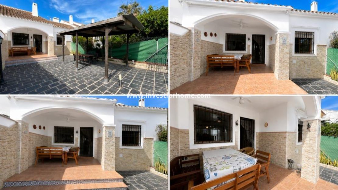 Vente - Maison - Pilar de la Horadada - Pueblo Latino