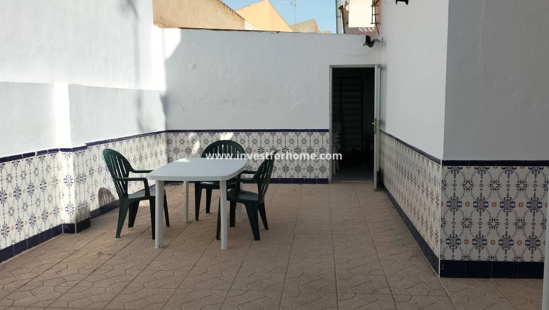 Vente - Maison - Pilar de la Horadada - Torre De La Horadada