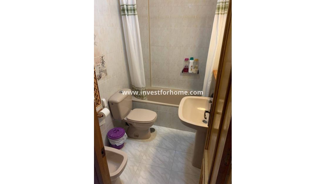 Vente - Maison - Pilar de la Horadada - Torre De La Horadada