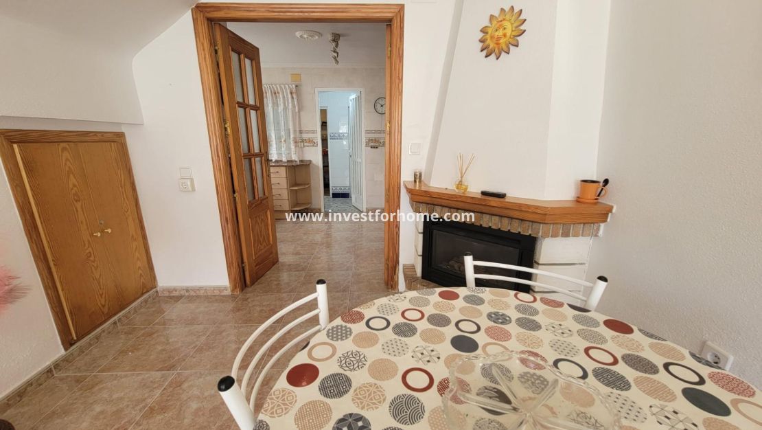Vente - Maison - Pilar de la Horadada - Torre De La Horadada