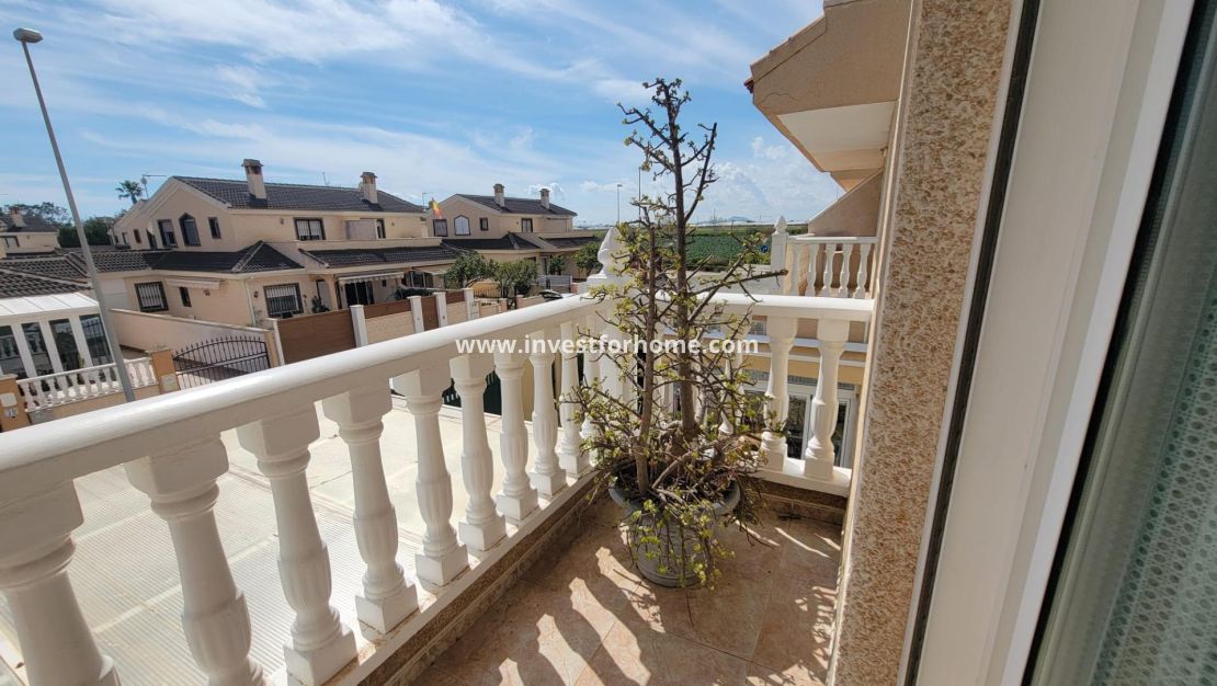 Vente - Maison - Pilar de la Horadada - Torre De La Horadada
