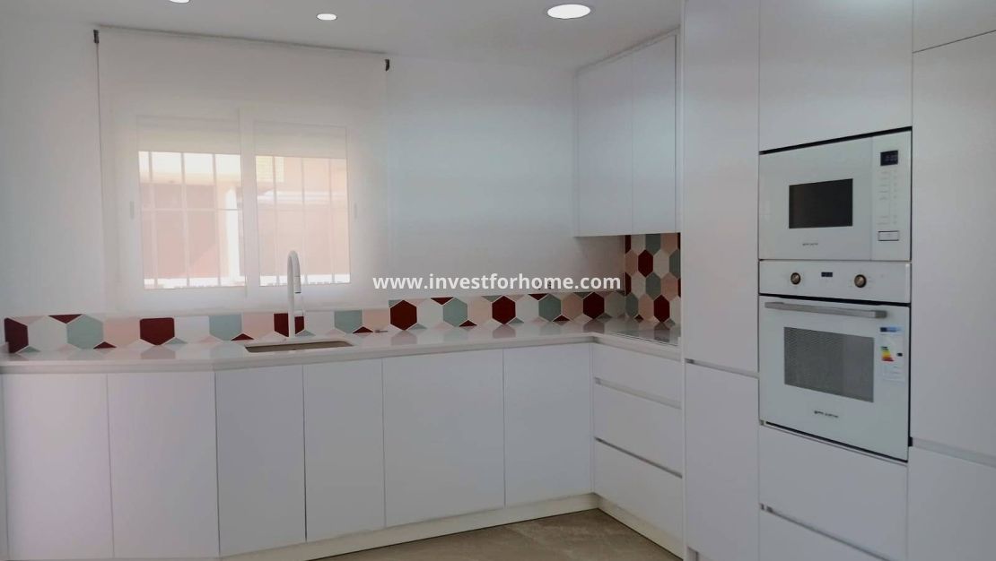 Vente - Maison - Pilar de la Horadada