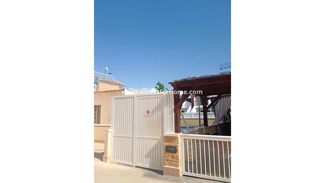 Vente - Maison - Pilar de la Horadada