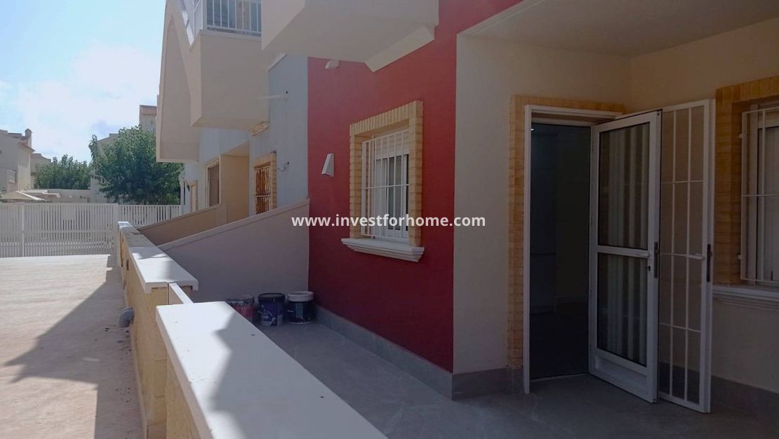 Vente - Maison - Pilar de la Horadada