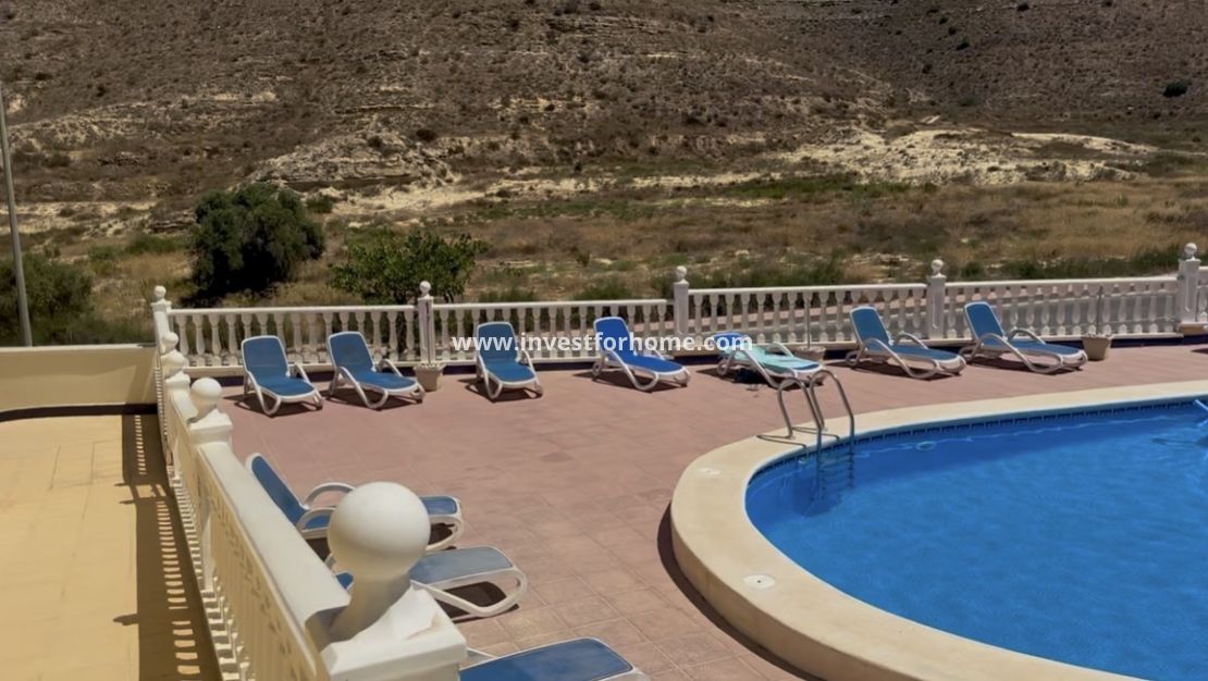 Vente - Maison - Rojales - Benimar